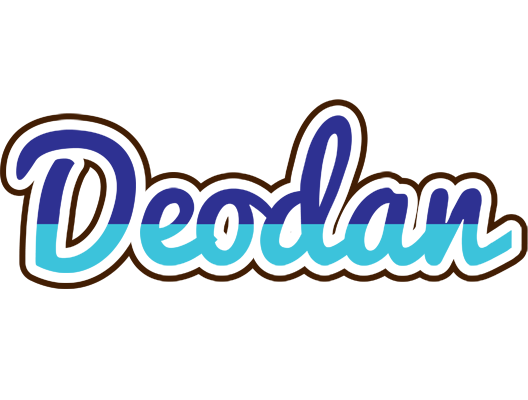 Deodan raining logo