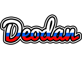 Deodan russia logo