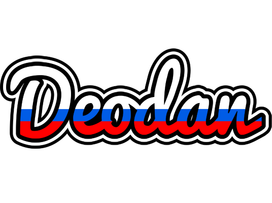 Deodan russia logo