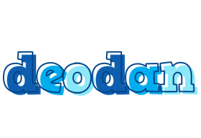 Deodan sailor logo