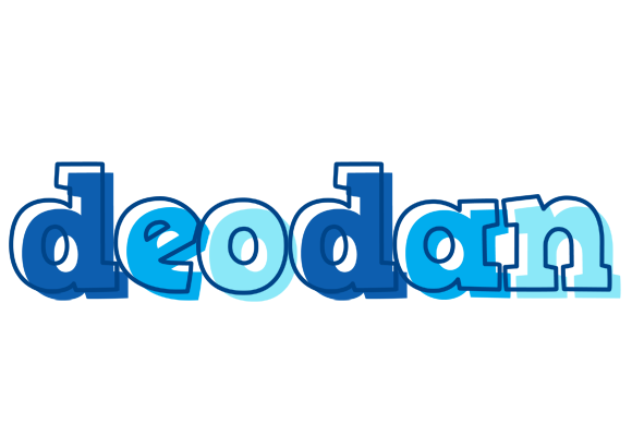 Deodan sailor logo