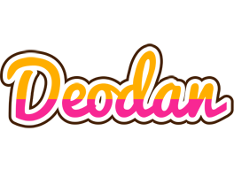 Deodan smoothie logo