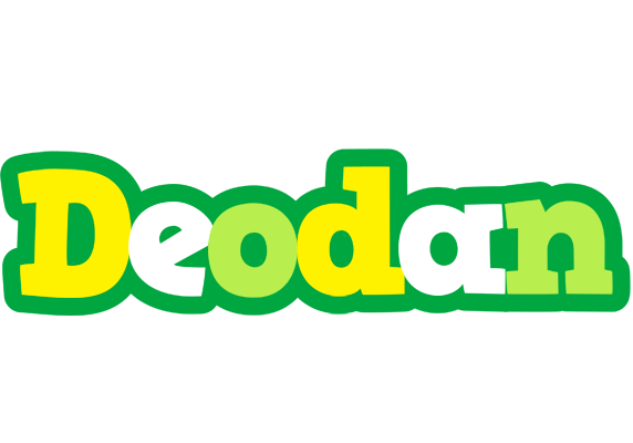 Deodan soccer logo