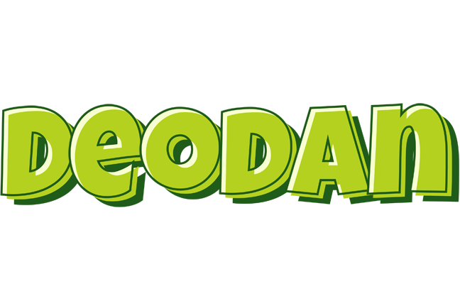 Deodan summer logo