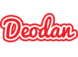 Deodan sunshine logo
