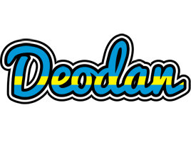 Deodan sweden logo
