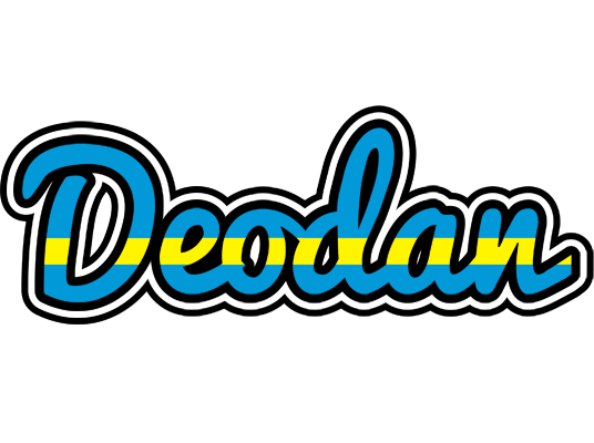 Deodan sweden logo