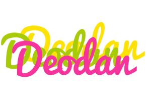 Deodan sweets logo