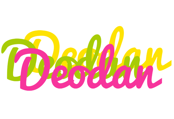 Deodan sweets logo