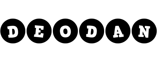 Deodan tools logo