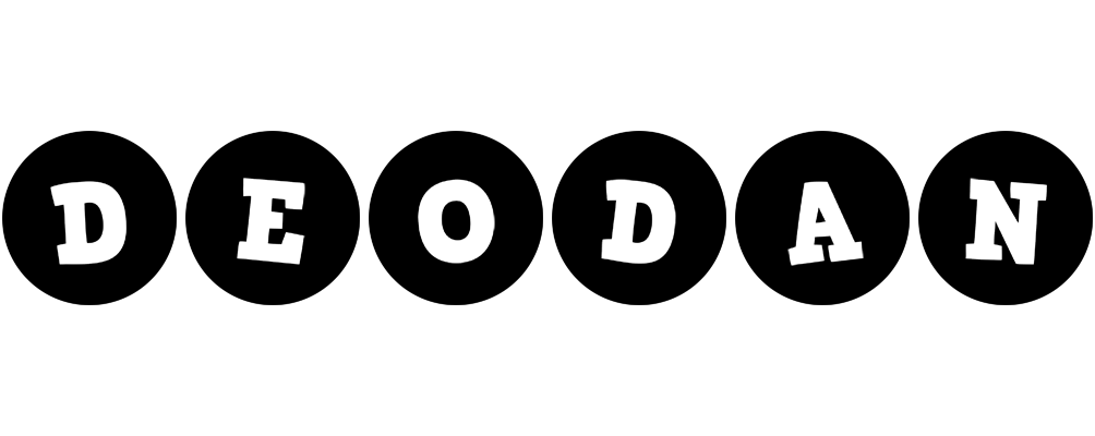 Deodan tools logo