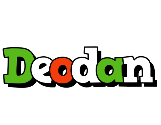 Deodan venezia logo