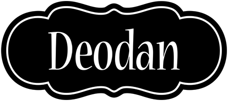 Deodan welcome logo