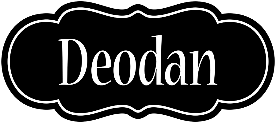 Deodan welcome logo