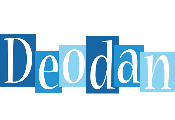 Deodan winter logo