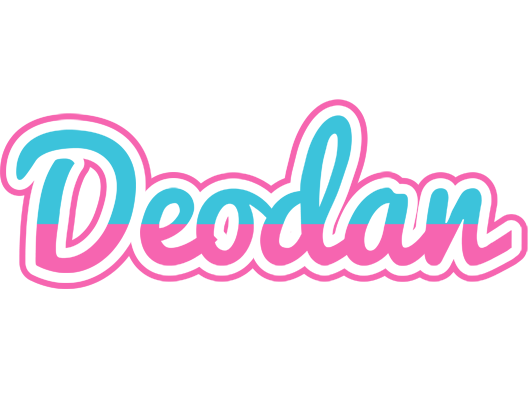 Deodan woman logo