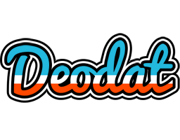 Deodat america logo