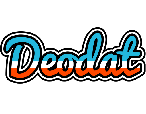 Deodat america logo