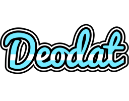 Deodat argentine logo