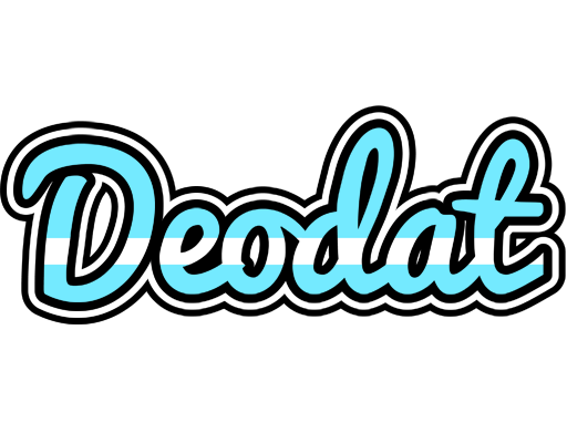 Deodat argentine logo