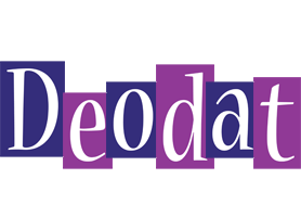 Deodat autumn logo