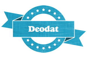Deodat balance logo
