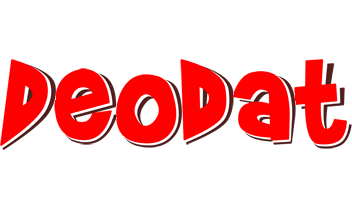 Deodat basket logo