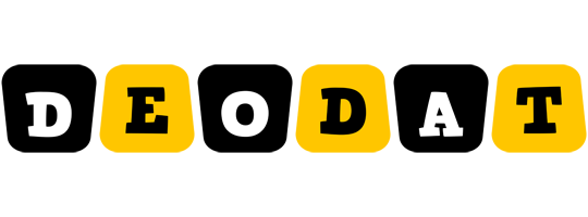 Deodat boots logo
