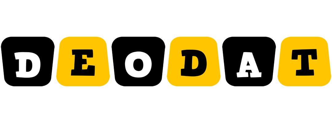 Deodat boots logo