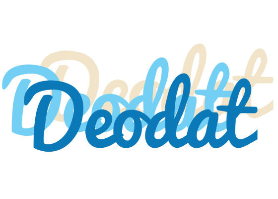 Deodat breeze logo