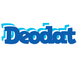 Deodat business logo