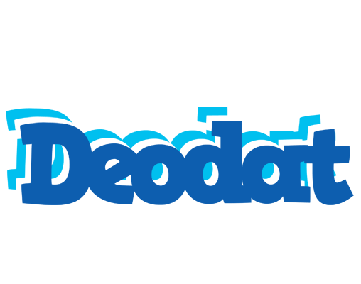 Deodat business logo