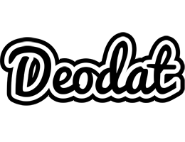 Deodat chess logo