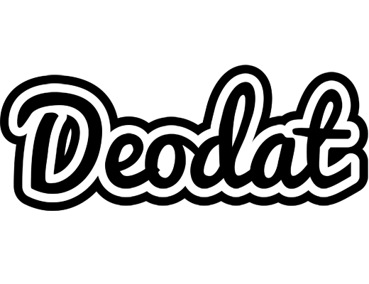 Deodat chess logo