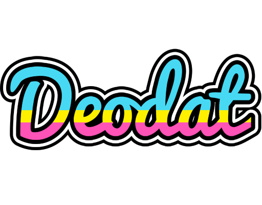 Deodat circus logo