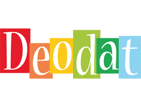 Deodat colors logo