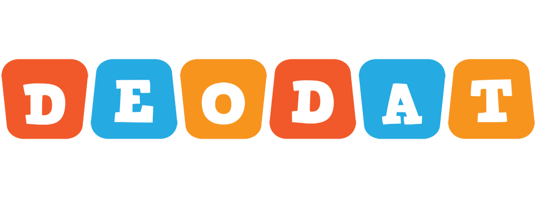Deodat comics logo