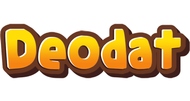 Deodat cookies logo