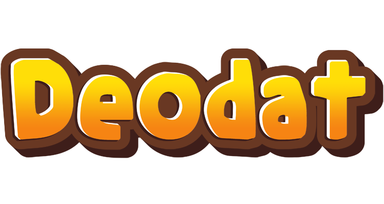 Deodat cookies logo