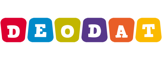 Deodat daycare logo