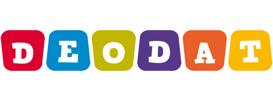 Deodat daycare logo