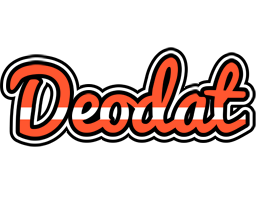 Deodat denmark logo