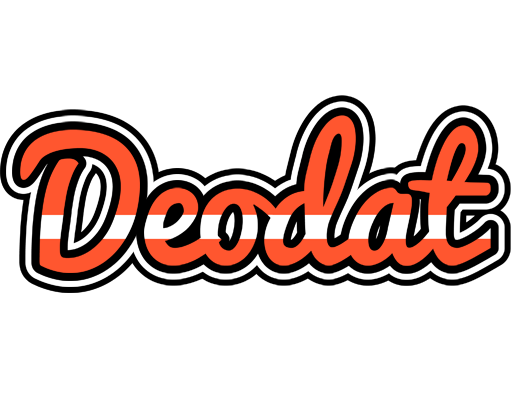 Deodat denmark logo