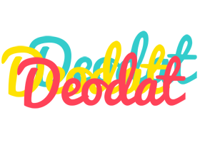 Deodat disco logo