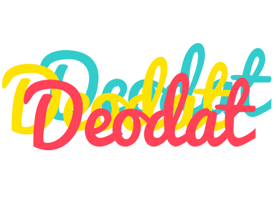 Deodat disco logo
