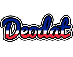 Deodat france logo