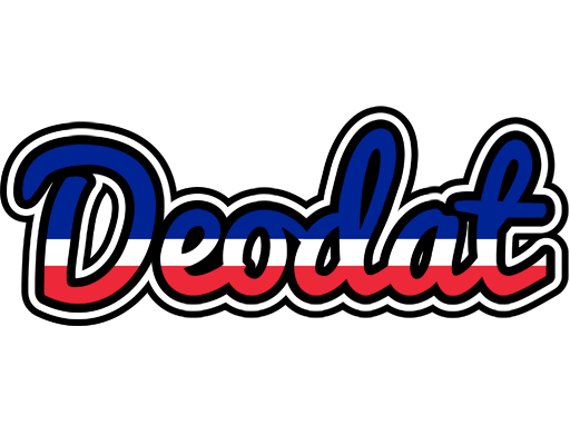 Deodat france logo