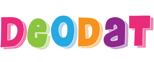 Deodat friday logo