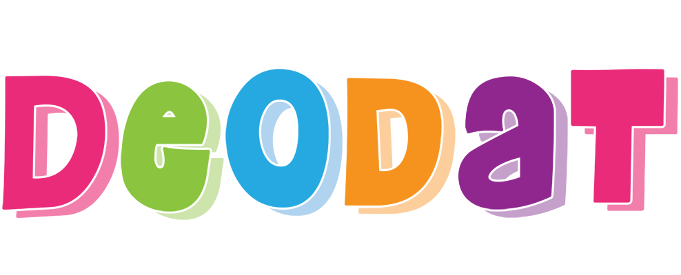 Deodat friday logo