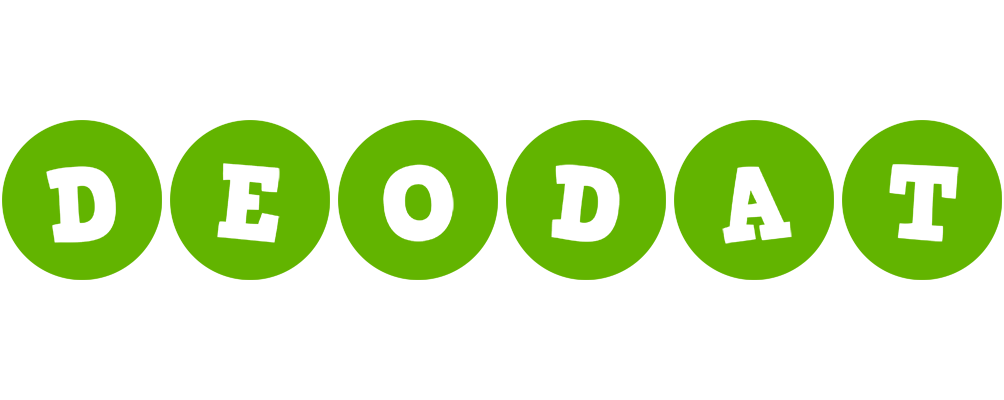 Deodat games logo